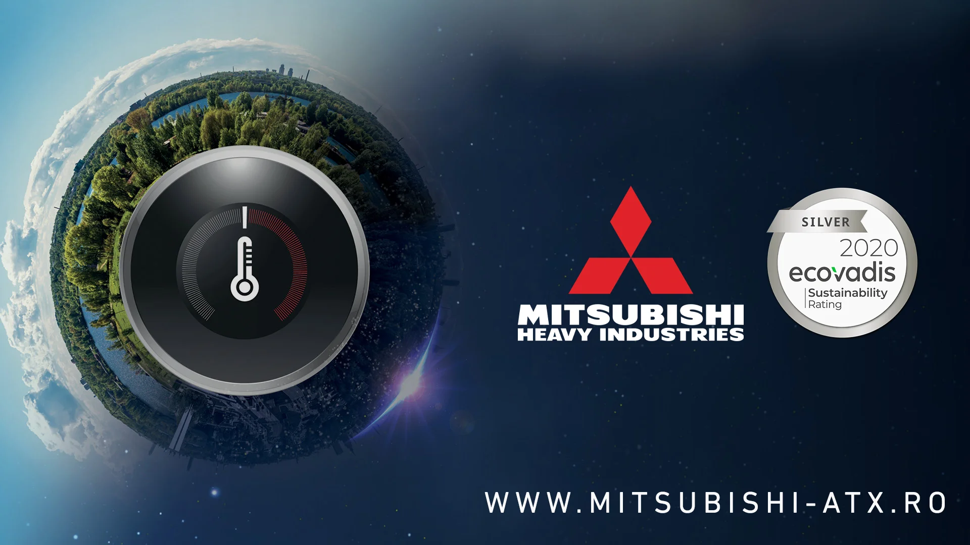 MHI primeste din nou clasificarea EcoVadis Silver pentru sustenabilitate