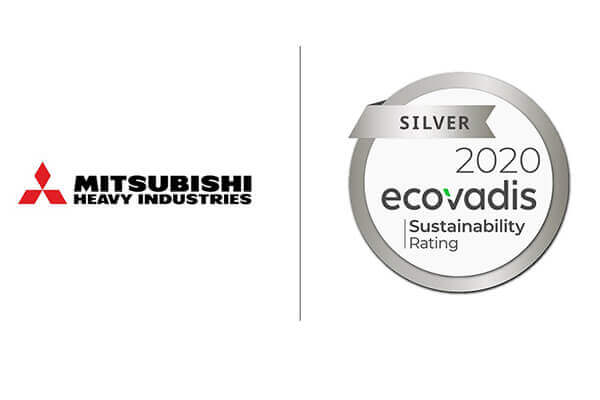 EcoVadis Silver 2020 pentru sustenabilitate