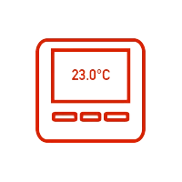 Controlere si accesorii sisteme climatizare profesionale Mitsubishi